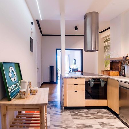 O&O Group Stylish Jungle Retreat Kolonaki Center Apartman Athén Kültér fotó