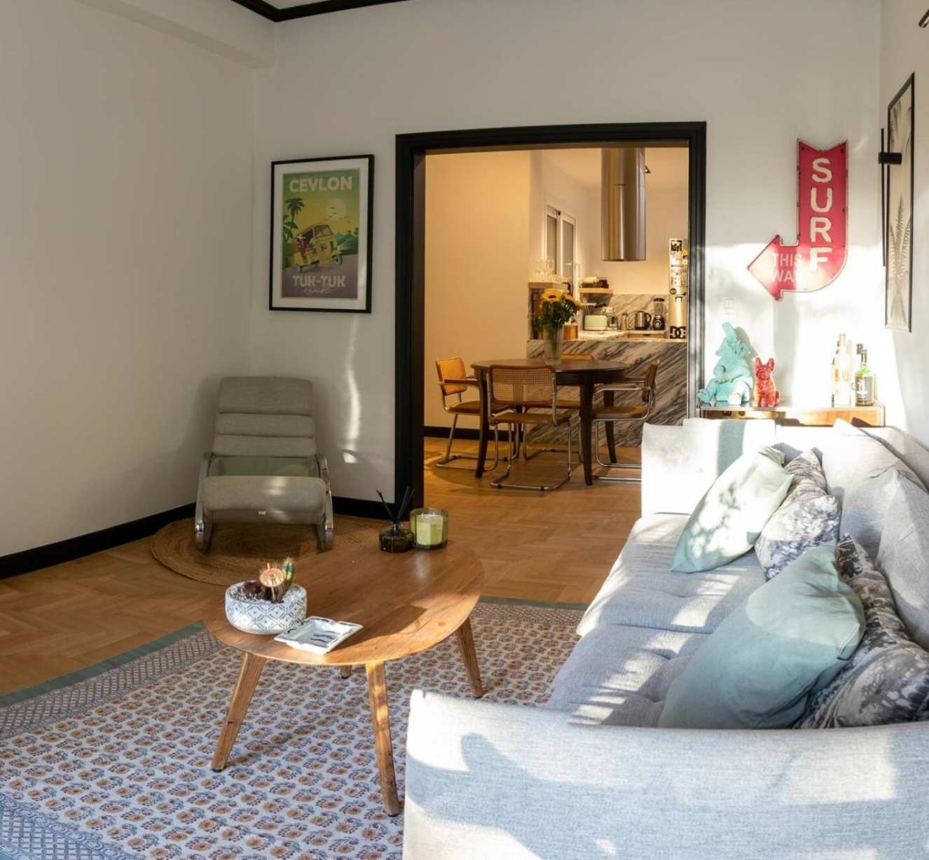 O&O Group Stylish Jungle Retreat Kolonaki Center Apartman Athén Kültér fotó