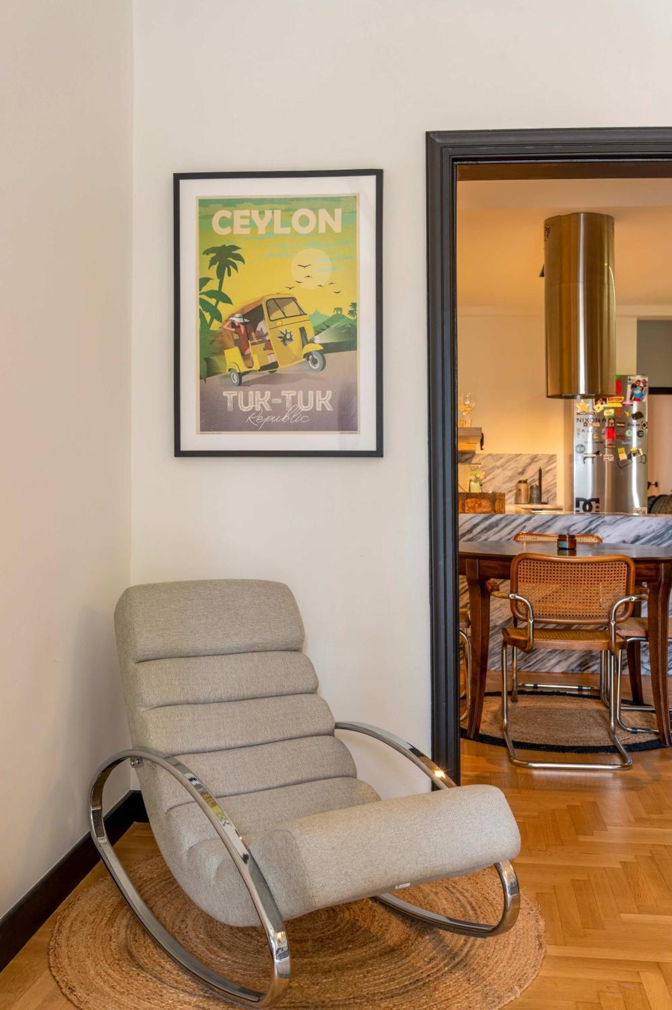 O&O Group Stylish Jungle Retreat Kolonaki Center Apartman Athén Kültér fotó