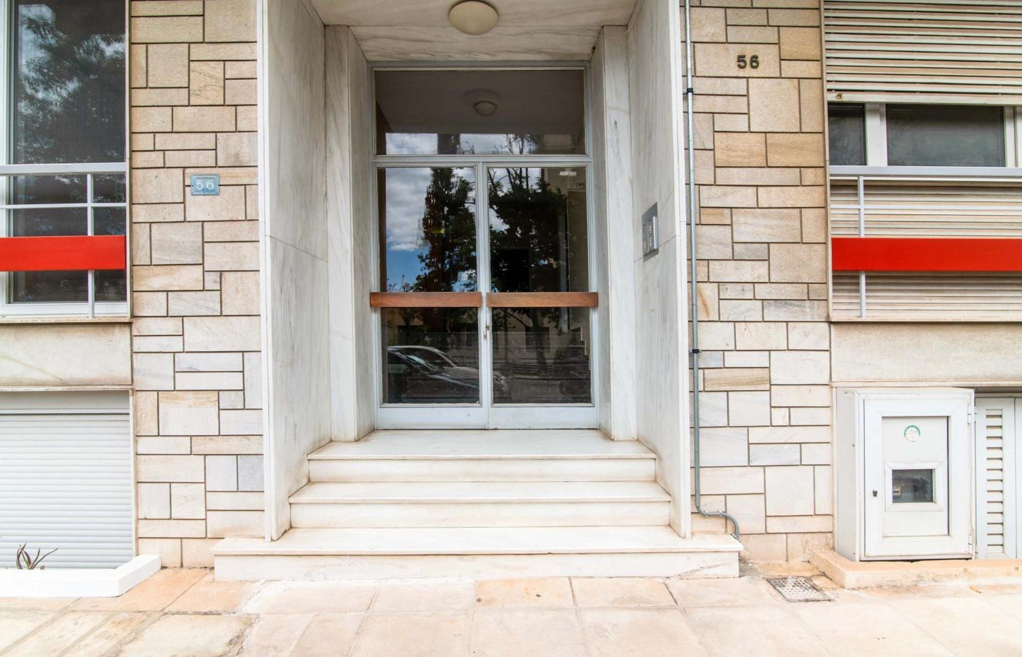 O&O Group Stylish Jungle Retreat Kolonaki Center Apartman Athén Kültér fotó