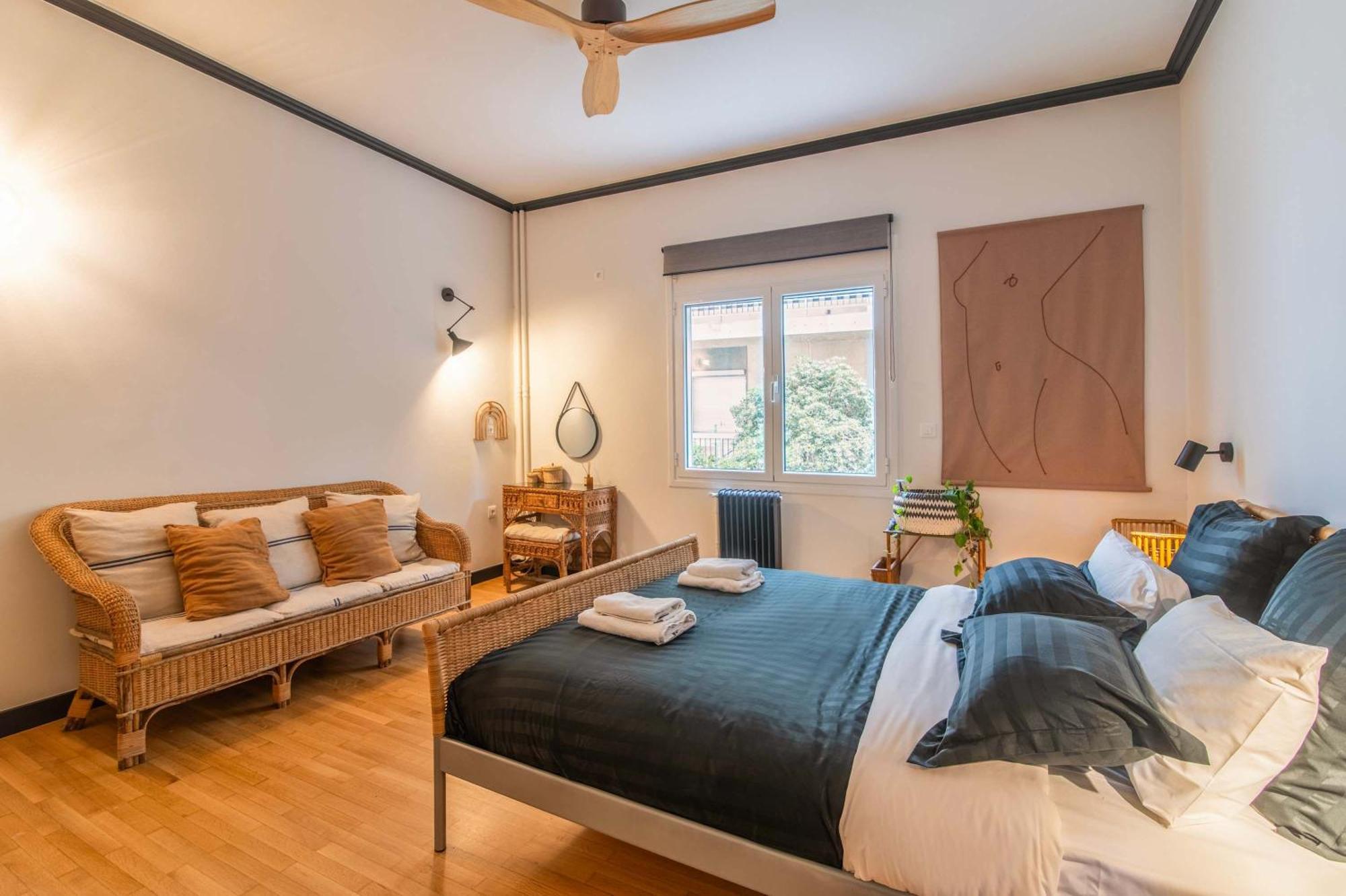 O&O Group Stylish Jungle Retreat Kolonaki Center Apartman Athén Kültér fotó