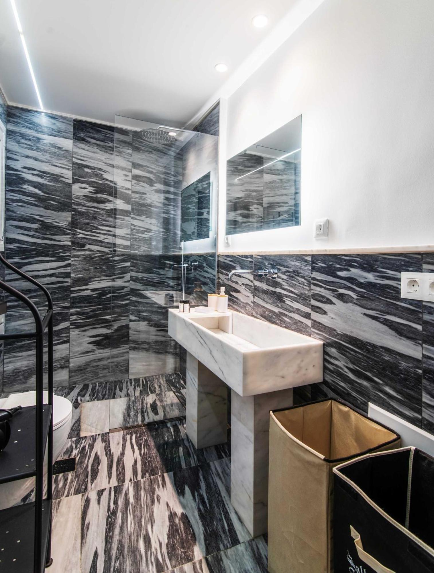 O&O Group Stylish Jungle Retreat Kolonaki Center Apartman Athén Kültér fotó
